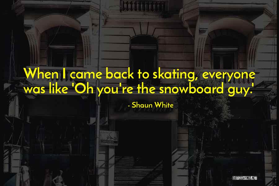 Manforce Quotes By Shaun White Manforce Quotes By Shaun White
