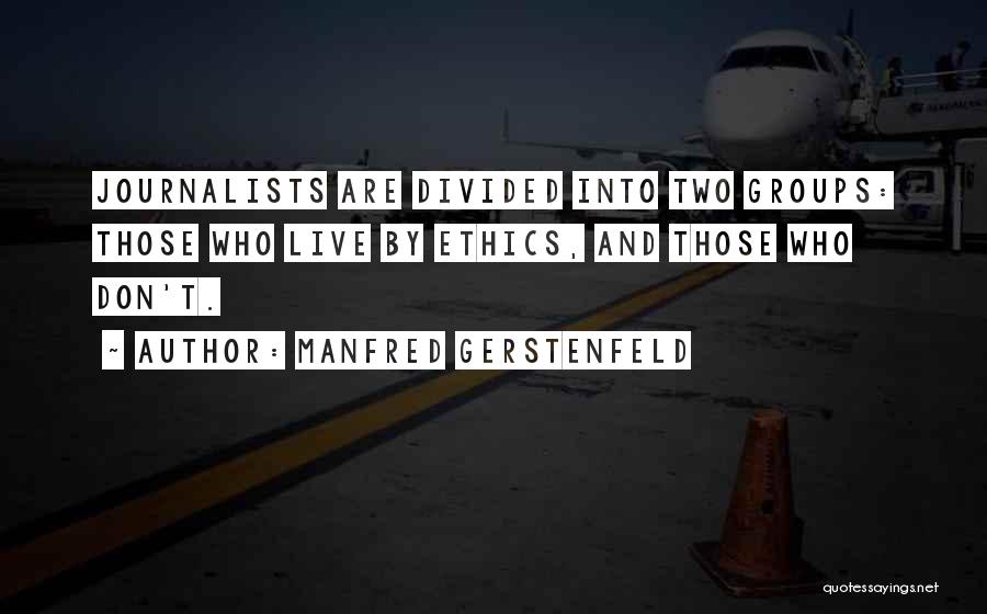 Manfred Gerstenfeld Quotes 1822731