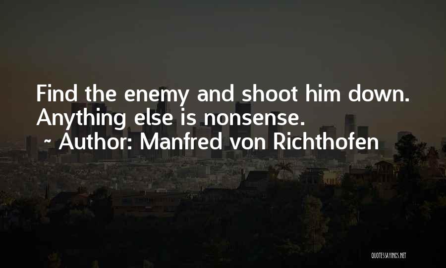 Manfred Von Richthofen Quotes 1382891