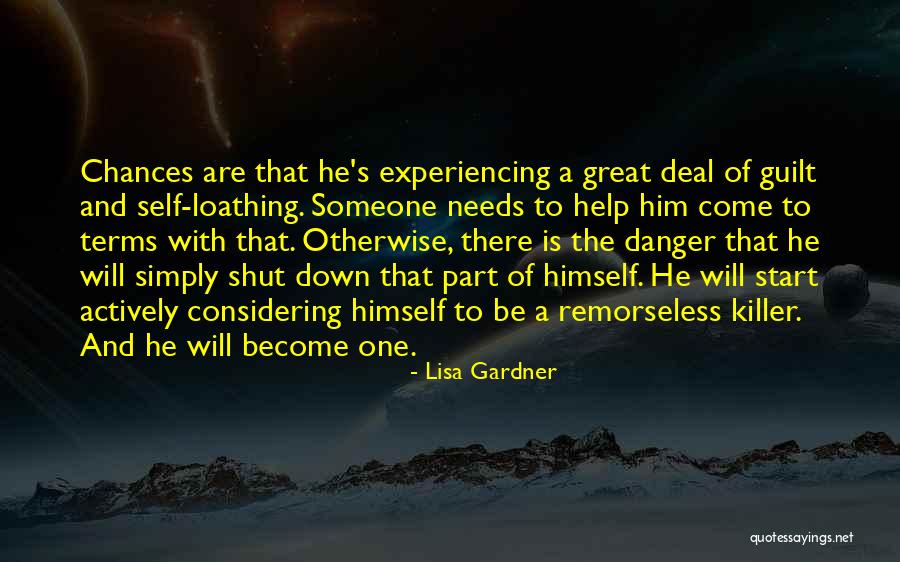 Manfredi And Johnson Quotes By Lisa Gardner Manfredi And Johnson Quotes By Lisa Gardner