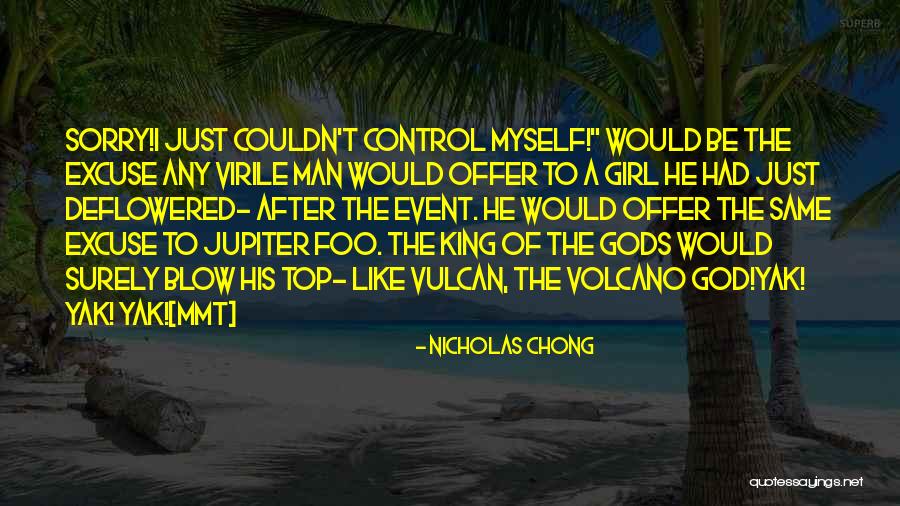 Manfredini Neko Quotes By Nicholas Chong Manfredini Neko Quotes By Nicholas Chong