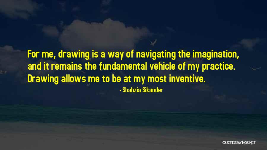 Manfredo Marino Quotes By Shahzia Sikander Manfredo Marino Quotes By Shahzia Sikander