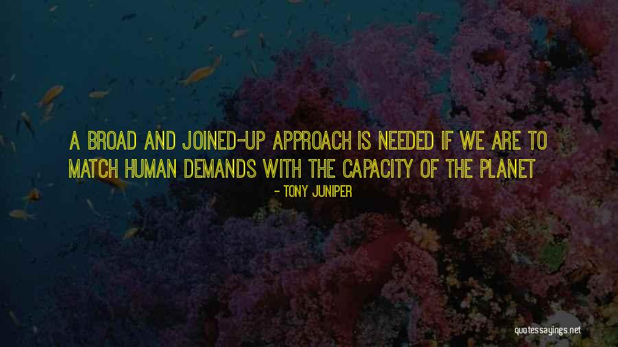 Manfredonia Family Quotes By Tony Juniper Manfredonia Family Quotes By Tony Juniper