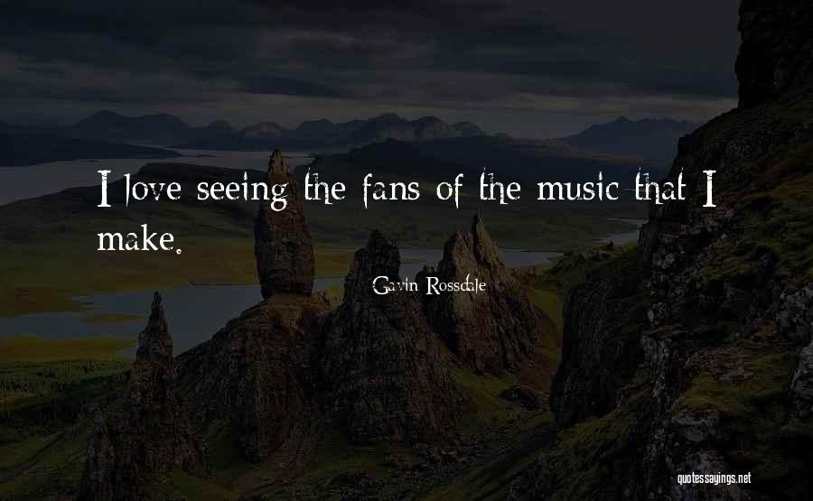 Manfried Grossbart Quotes By Gavin Rossdale Manfried Grossbart Quotes By Gavin Rossdale