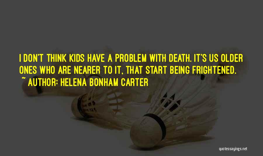 Manfsbrand Quotes By Helena Bonham Carter