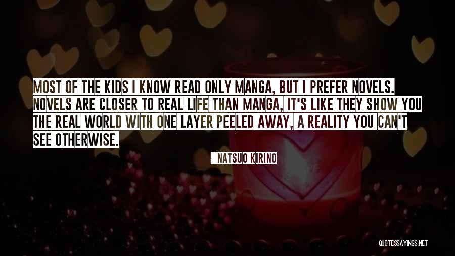 Manga Life Quotes By Natsuo Kirino Manga Life Quotes By Natsuo Kirino