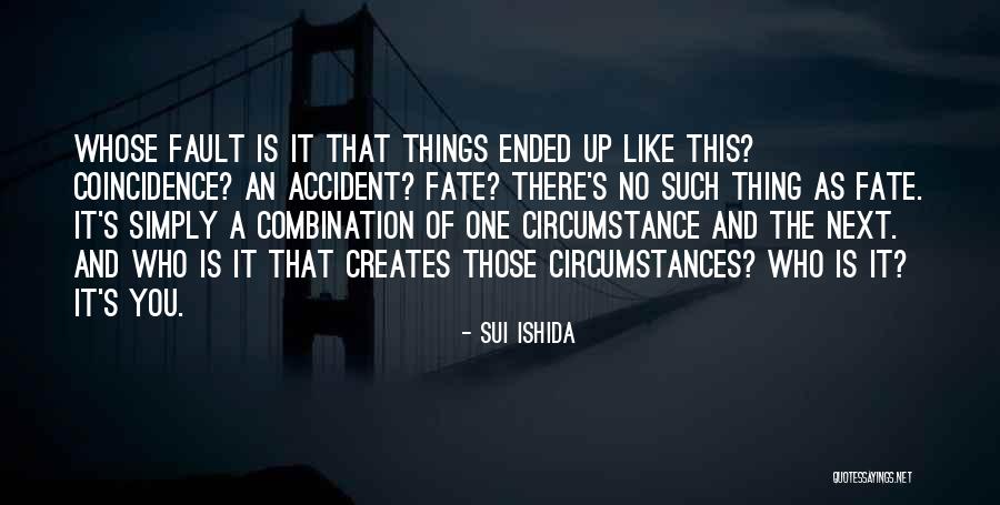 Manga Life Quotes By Sui Ishida Manga Life Quotes By Sui Ishida