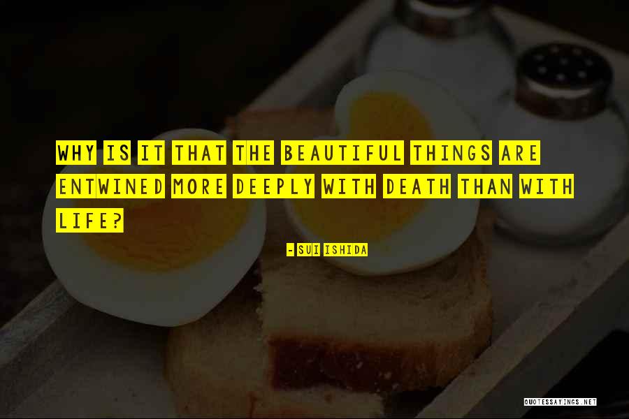 Manga Life Quotes By Sui Ishida Manga Life Quotes By Sui Ishida