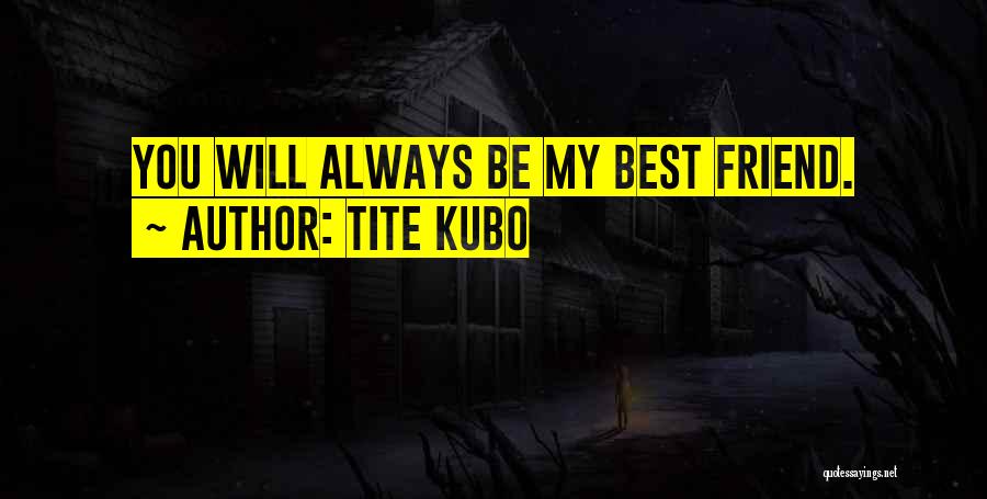 Manga Quotes By Tite Kubo