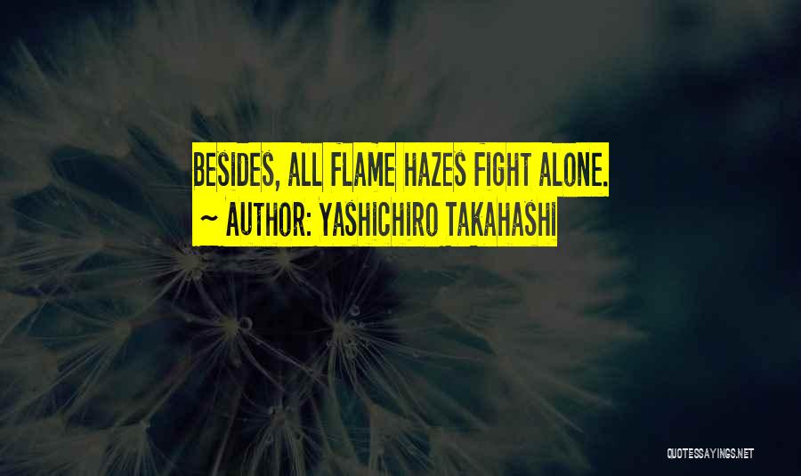 Manga Quotes By Yashichiro Takahashi