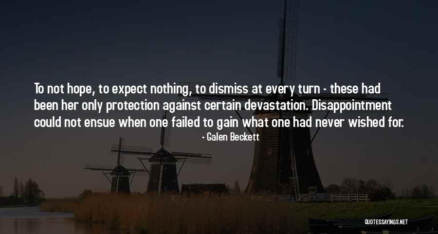Mangaard Travel Quotes By Galen Beckett Mangaard Travel Quotes By Galen Beckett