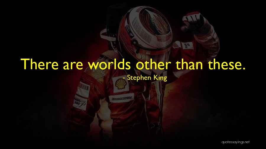 Mangaard Travel Quotes By Stephen King Mangaard Travel Quotes By Stephen King