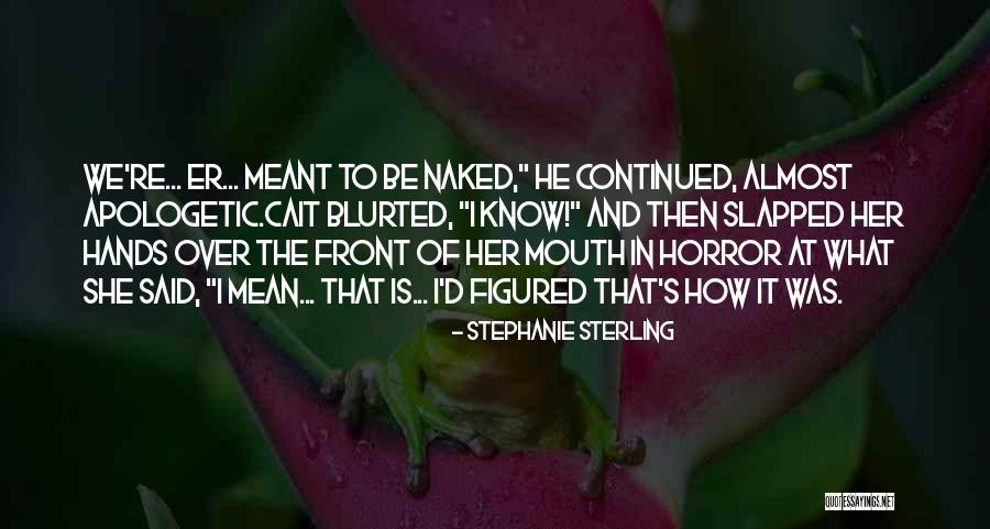 Mangago Quotes By Stephanie Sterling Mangago Quotes By Stephanie Sterling