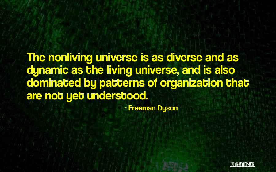 Mangahis Kahulugan Quotes By Freeman Dyson Mangahis Kahulugan Quotes By Freeman Dyson