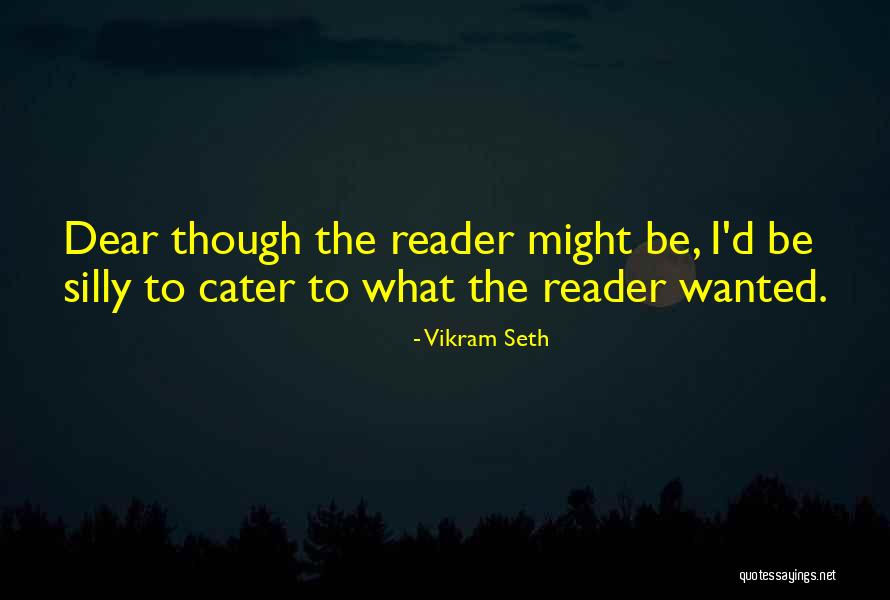Mangakan Quotes By Vikram Seth Mangakan Quotes By Vikram Seth