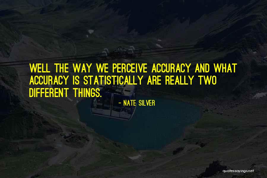 Mangaliso First Audition Quotes By Nate Silver Mangaliso First Audition Quotes By Nate Silver