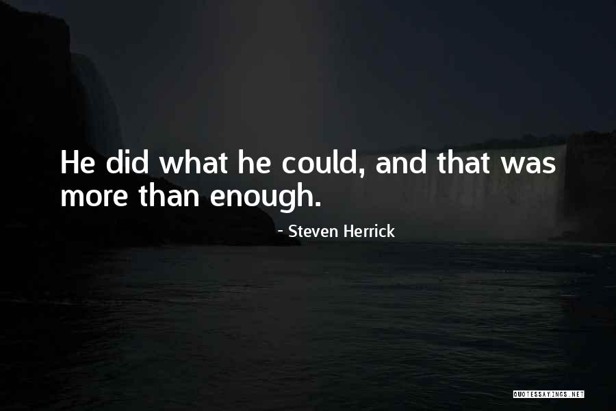 Mangaluru Cntl Quotes By Steven Herrick Mangaluru Cntl Quotes By Steven Herrick