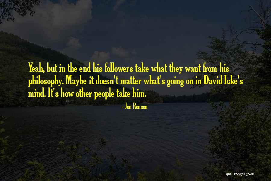 Manganaro Mid Atlantic Quotes By Jon Ronson Manganaro Mid Atlantic Quotes By Jon Ronson