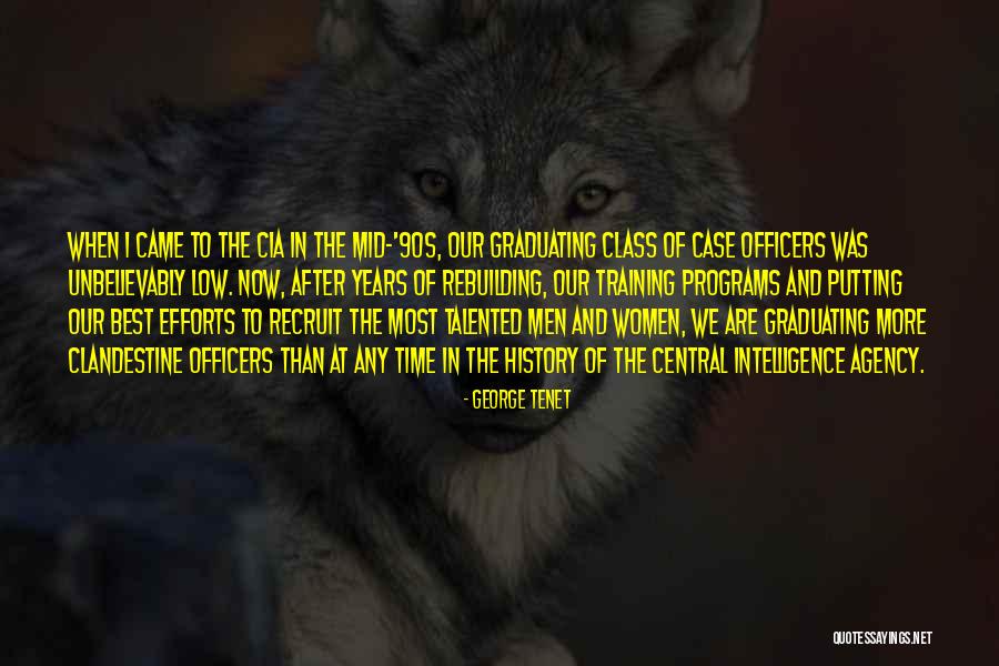 Manganaro North Quotes By George Tenet Manganaro North Quotes By George Tenet