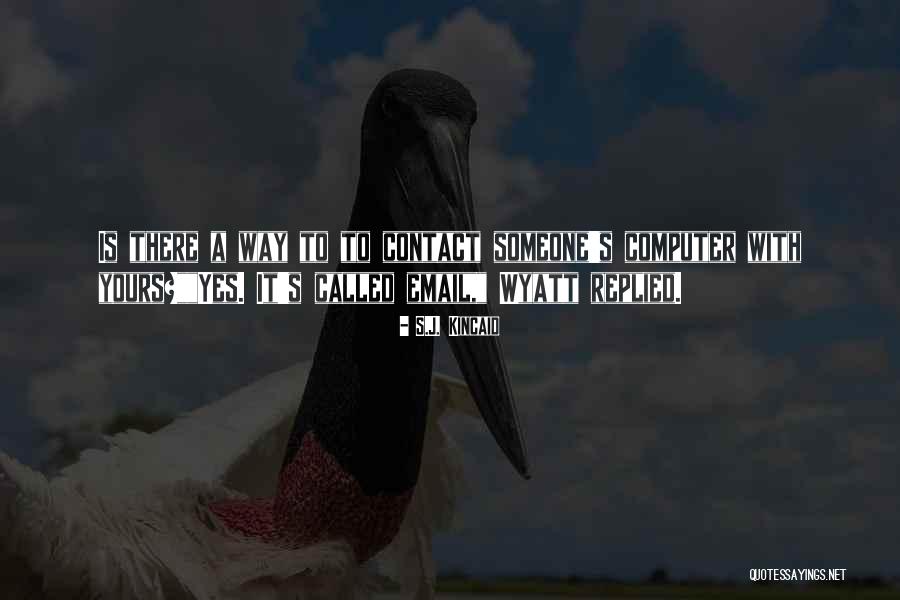 Manganaros Quotes By S.J. Kincaid Manganaros Quotes By S.J. Kincaid