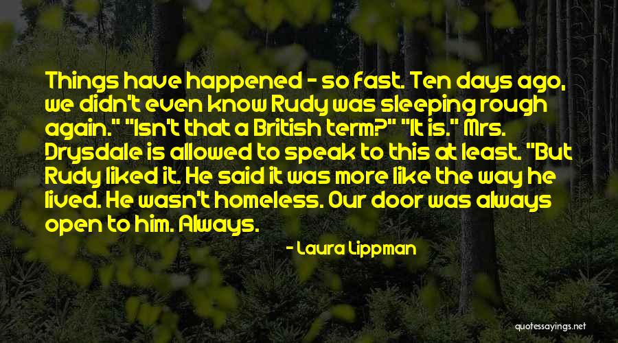 Manganelli Quotes By Laura Lippman Manganelli Quotes By Laura Lippman