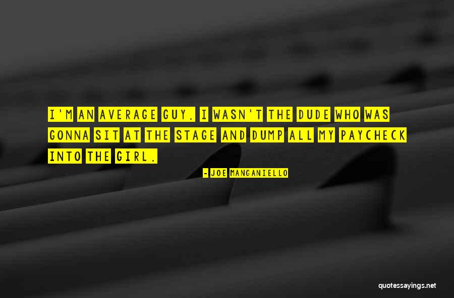 Manganiello Quotes By Joe Manganiello Manganiello Quotes By Joe Manganiello