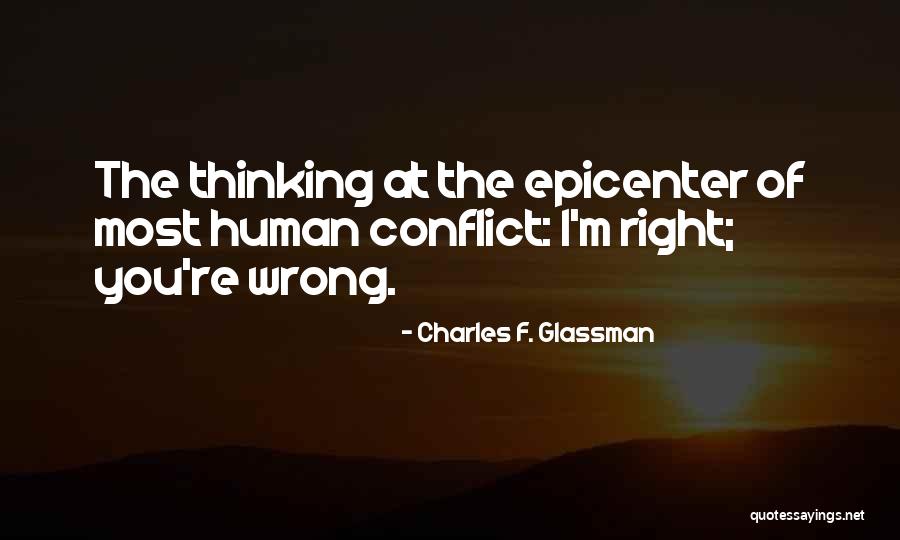 Manganometrie Quotes By Charles F. Glassman Manganometrie Quotes By Charles F. Glassman