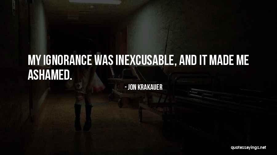 Mangarm Quotes By Jon Krakauer Mangarm Quotes By Jon Krakauer
