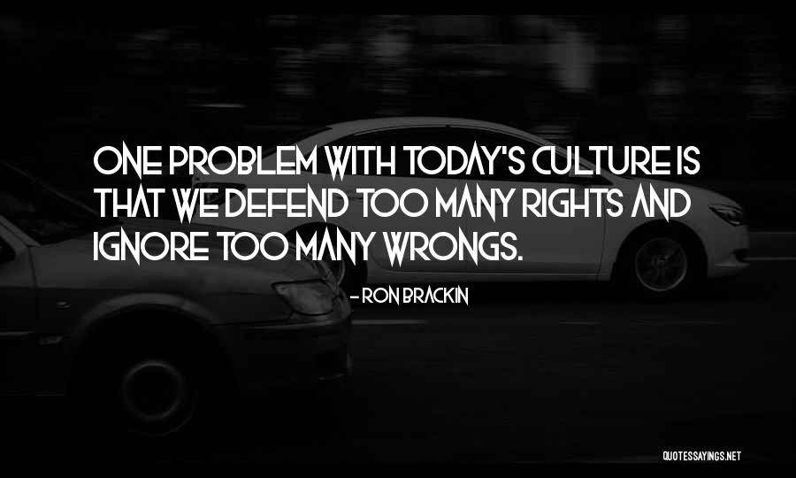 Mangelnde Quotes By Ron Brackin Mangelnde Quotes By Ron Brackin