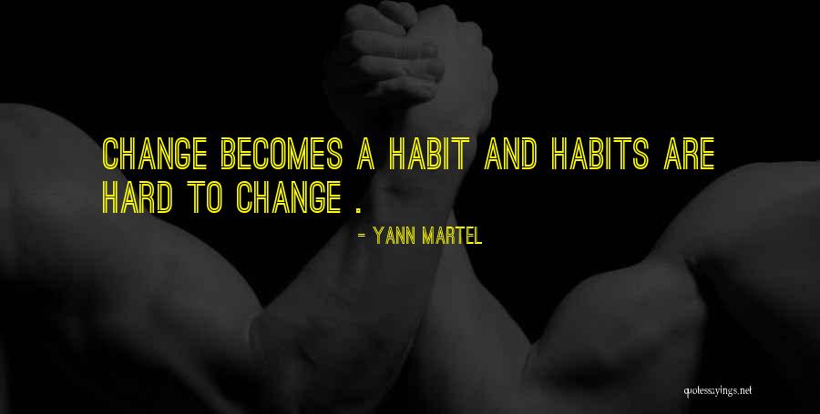 Mangelnde Quotes By Yann Martel