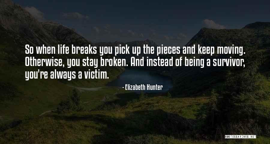 Mangels Herold Quotes By Elizabeth Hunter Mangels Herold Quotes By Elizabeth Hunter