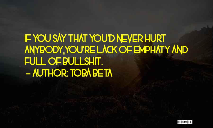 Mangen House Quotes By Toba Beta