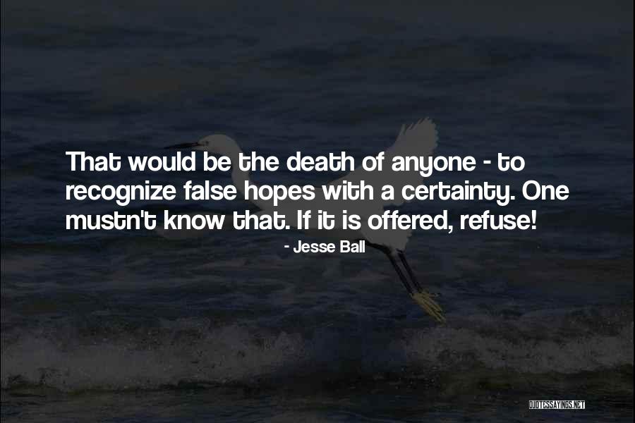 Mangerss Quotes By Jesse Ball Mangerss Quotes By Jesse Ball