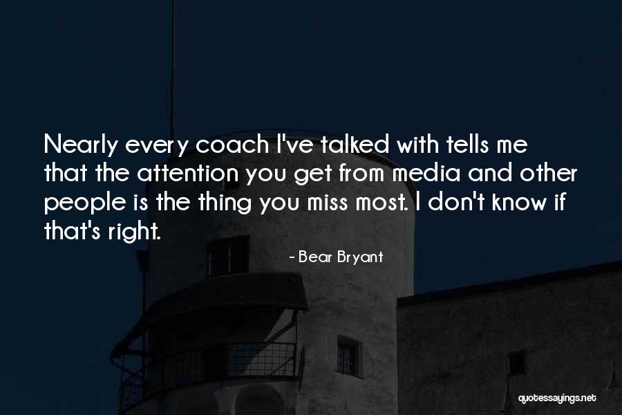 Manges In French Quotes By Bear Bryant Manges In French Quotes By Bear Bryant