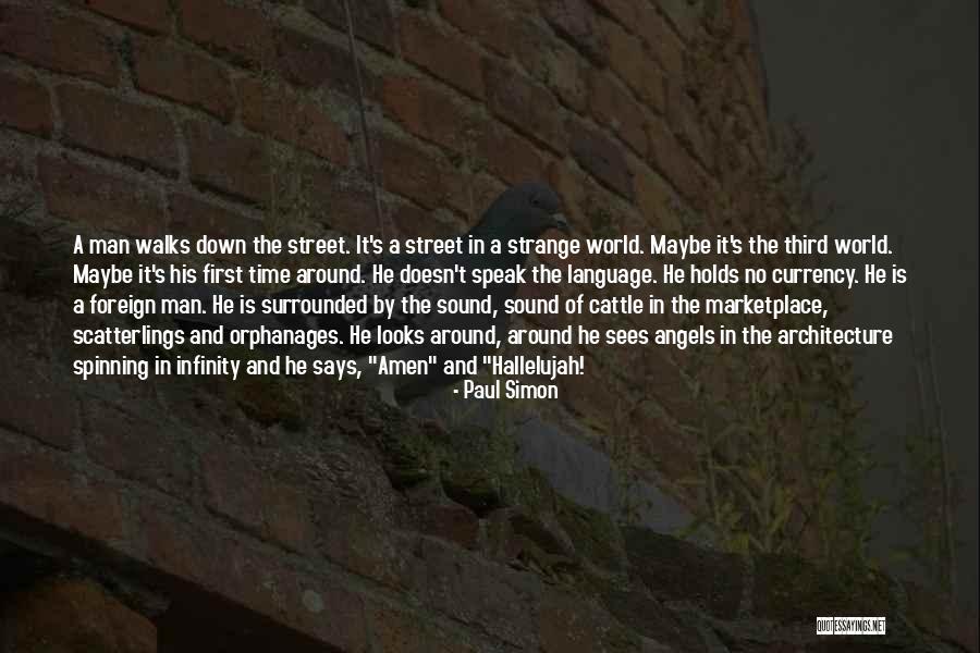 Manges In French Quotes By Paul Simon Manges In French Quotes By Paul Simon