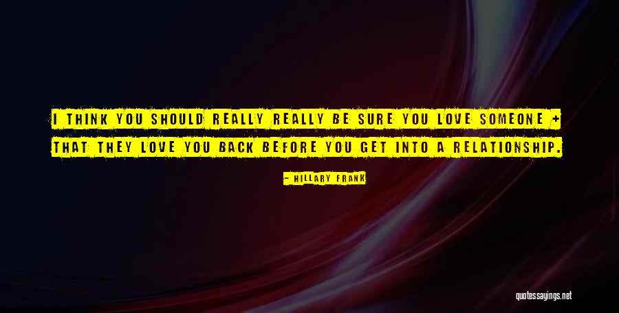 Mangesh Hattikudur Quotes By Hillary Frank Mangesh Hattikudur Quotes By Hillary Frank