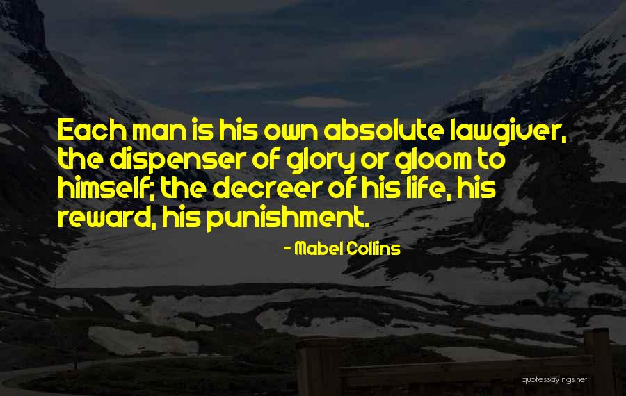 Mangesh Jadhav Quotes By Mabel Collins Mangesh Jadhav Quotes By Mabel Collins