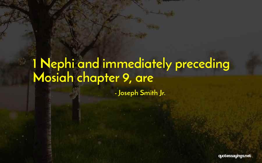 Manggagamit Na Kaibigan Quotes By Joseph Smith Jr. Manggagamit Na Kaibigan Quotes By Joseph Smith Jr.
