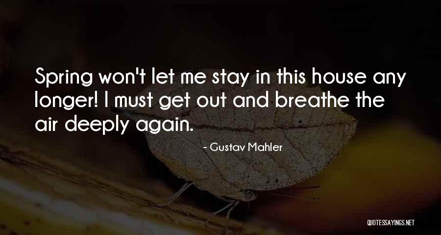 Manggis Bali Quotes By Gustav Mahler Manggis Bali Quotes By Gustav Mahler