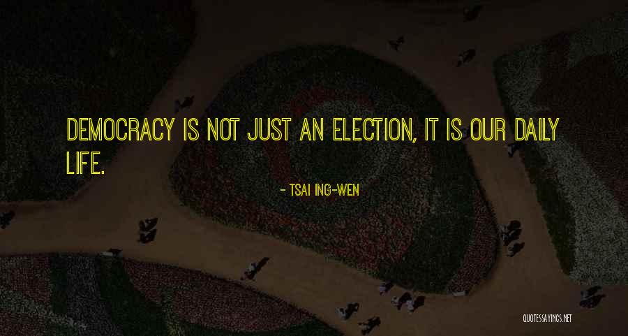 Manggis Putih Quotes By Tsai Ing-wen Manggis Putih Quotes By Tsai Ing-wen