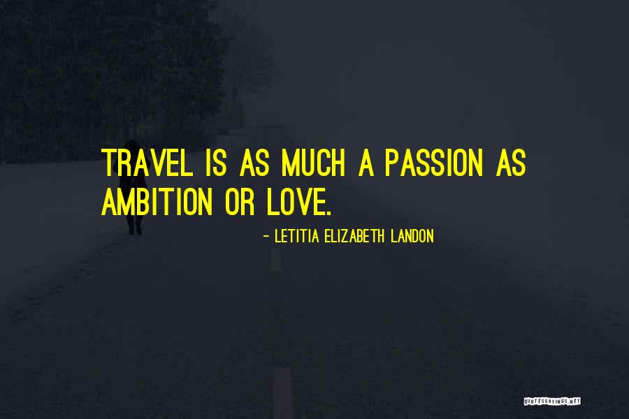Mangialardos Dc Quotes By Letitia Elizabeth Landon Mangialardos Dc Quotes By Letitia Elizabeth Landon