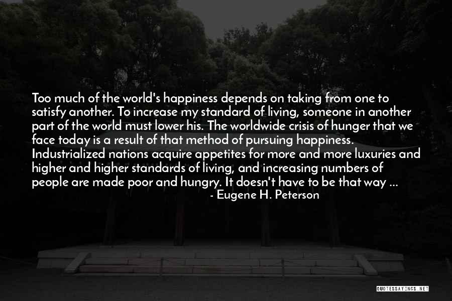 Mangiardivino Quotes By Eugene H. Peterson Mangiardivino Quotes By Eugene H. Peterson