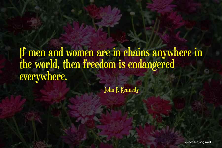 Mangiarotti Travertine Quotes By John F. Kennedy Mangiarotti Travertine Quotes By John F. Kennedy