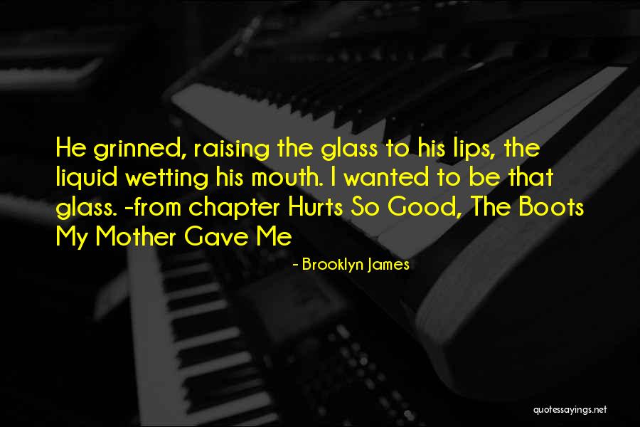 Mangiarotti Westinghouse Quotes By Brooklyn James Mangiarotti Westinghouse Quotes By Brooklyn James