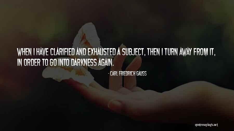 Mangiras Quotes By Carl Friedrich Gauss Mangiras Quotes By Carl Friedrich Gauss