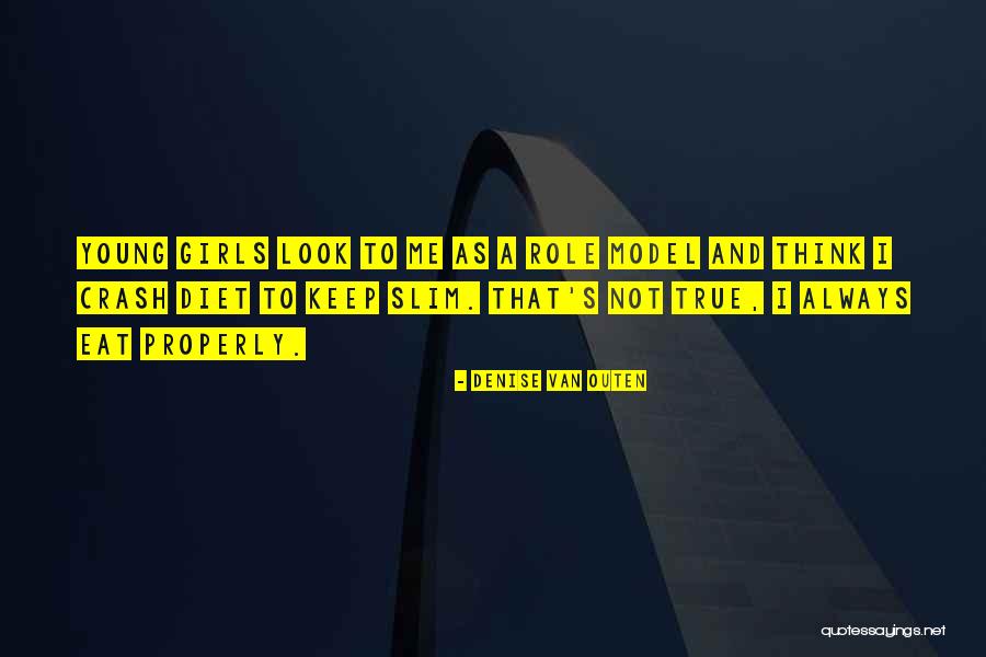 Mangkok Plastik Quotes By Denise Van Outen Mangkok Plastik Quotes By Denise Van Outen