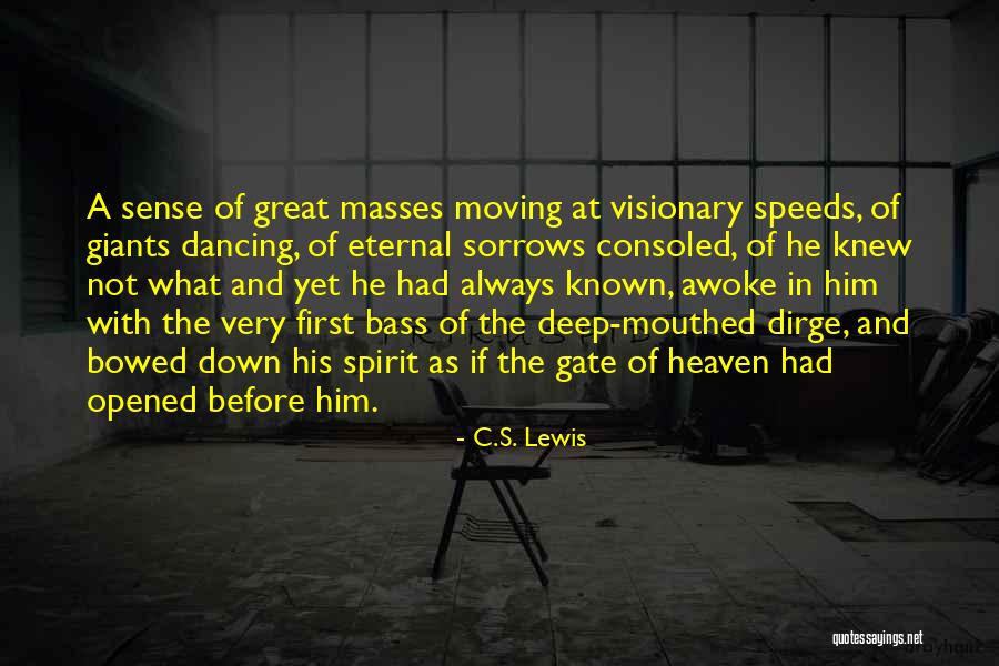 Mango Deck Quotes By C.S. Lewis Mango Deck Quotes By C.S. Lewis