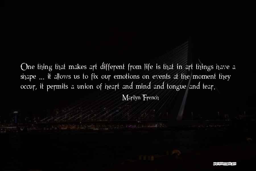 Mangonada Quotes By Marilyn French Mangonada Quotes By Marilyn French