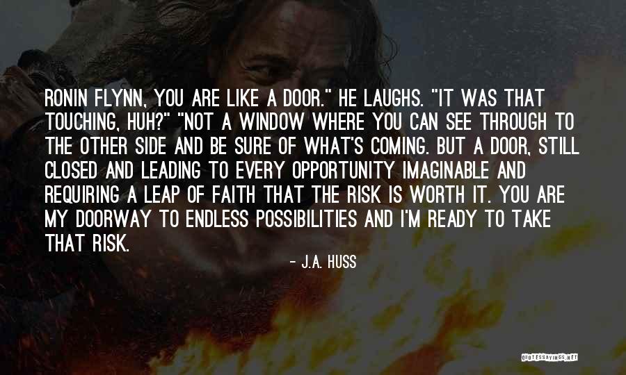 Mangonels Quotes By J.A. Huss Mangonels Quotes By J.A. Huss