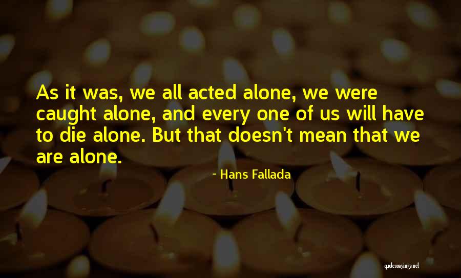 Mangonito Quotes By Hans Fallada Mangonito Quotes By Hans Fallada